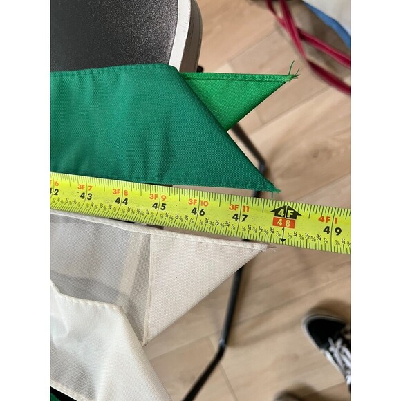 Disney Mickey Mouse Leprechaun St. Patrick's Day Hanging WindSock Decor - Picture 5 of 9